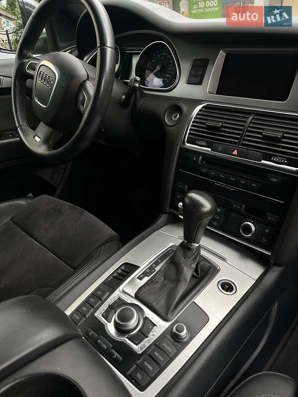 Внедорожник / Кроссовер Audi Q7 2008 в Ивано-Франковске фото 17 Внедорожник / Кроссовер Audi Q7 2008 в Ивано-Франковске