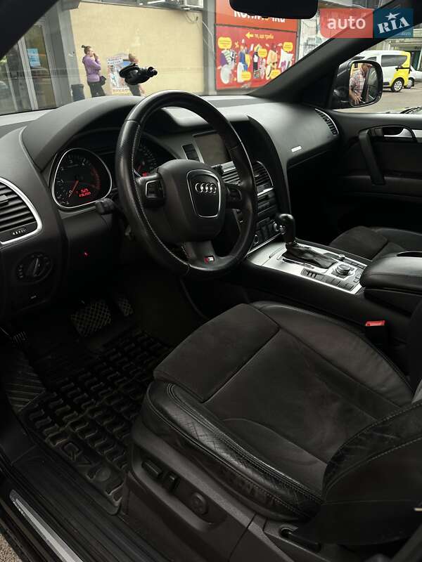 Внедорожник / Кроссовер Audi Q7 2008 в Ивано-Франковске фото 21 Внедорожник / Кроссовер Audi Q7 2008 в Ивано-Франковске