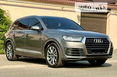 Позашляховик / Кросовер Audi Q7 2016 в Одесі