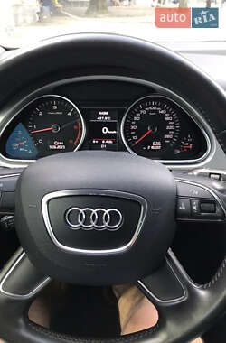 Внедорожник / Кроссовер Audi Q7 2013 в Виннице