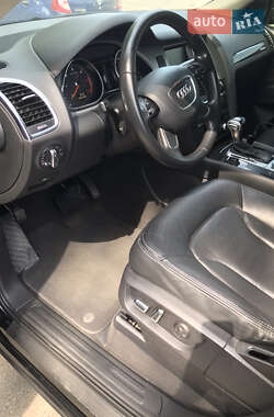 Внедорожник / Кроссовер Audi Q7 2013 в Виннице