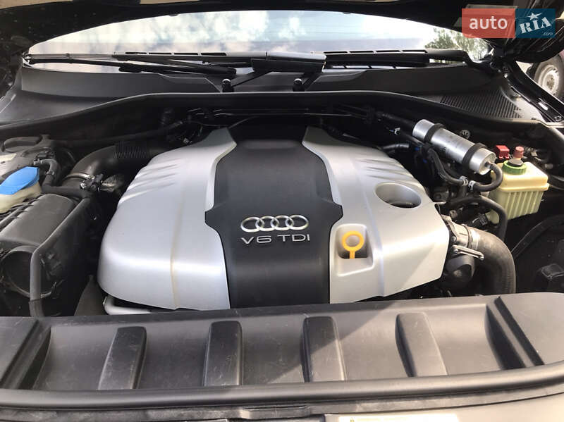 Внедорожник / Кроссовер Audi Q7 2013 в Виннице