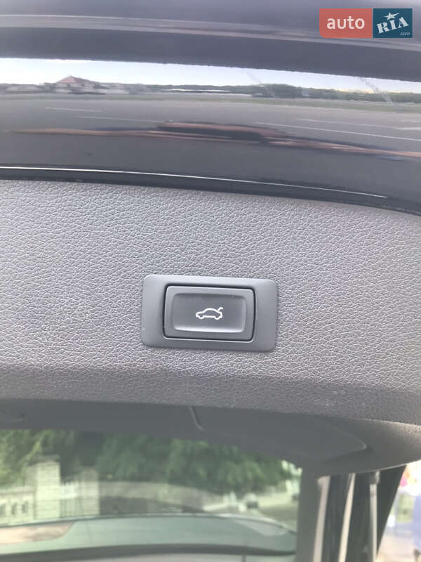 Внедорожник / Кроссовер Audi Q7 2013 в Виннице