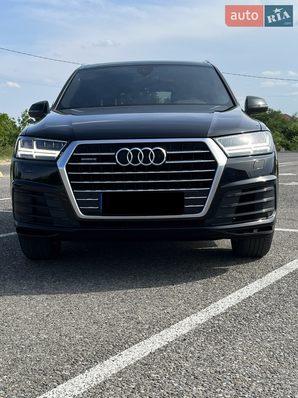 2018 Audi Q7 - мініатюра 94