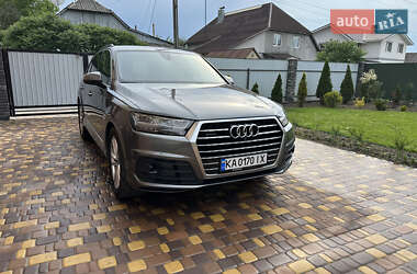 Audi Q7 2017 Audi Q7 2017