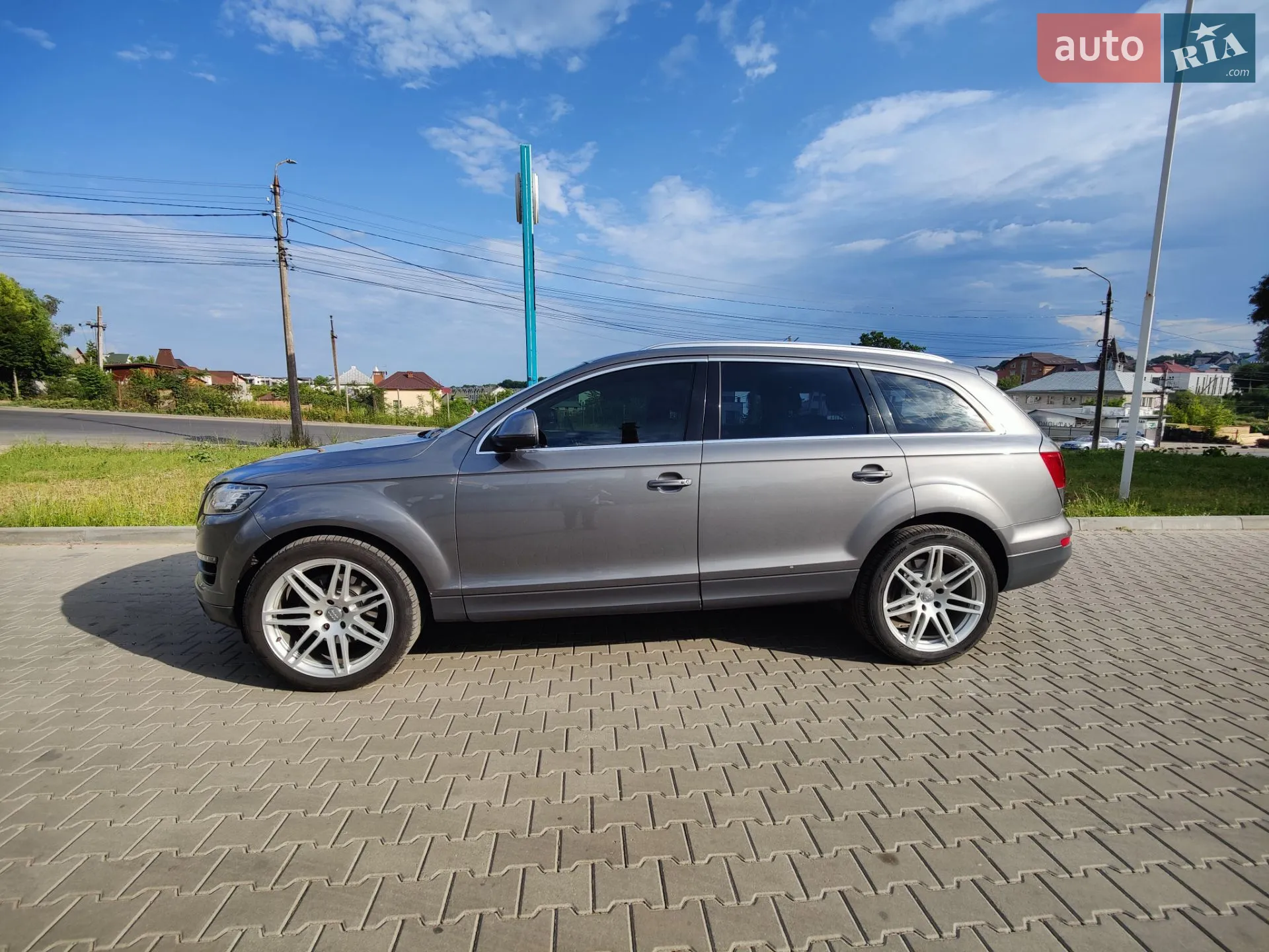 2010 Audi Q7 - мініатюра 4