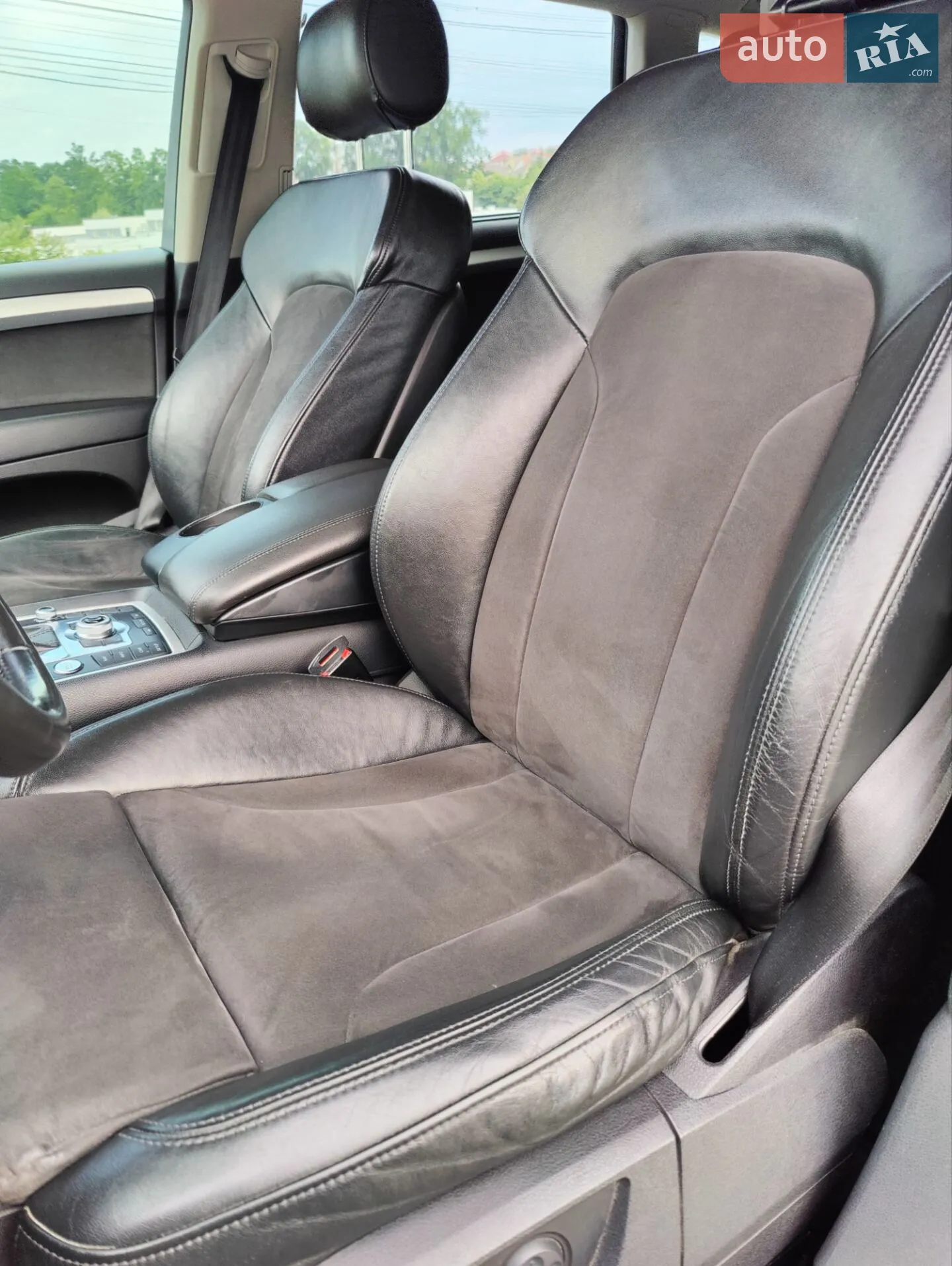 2010 Audi Q7 - мініатюра 10