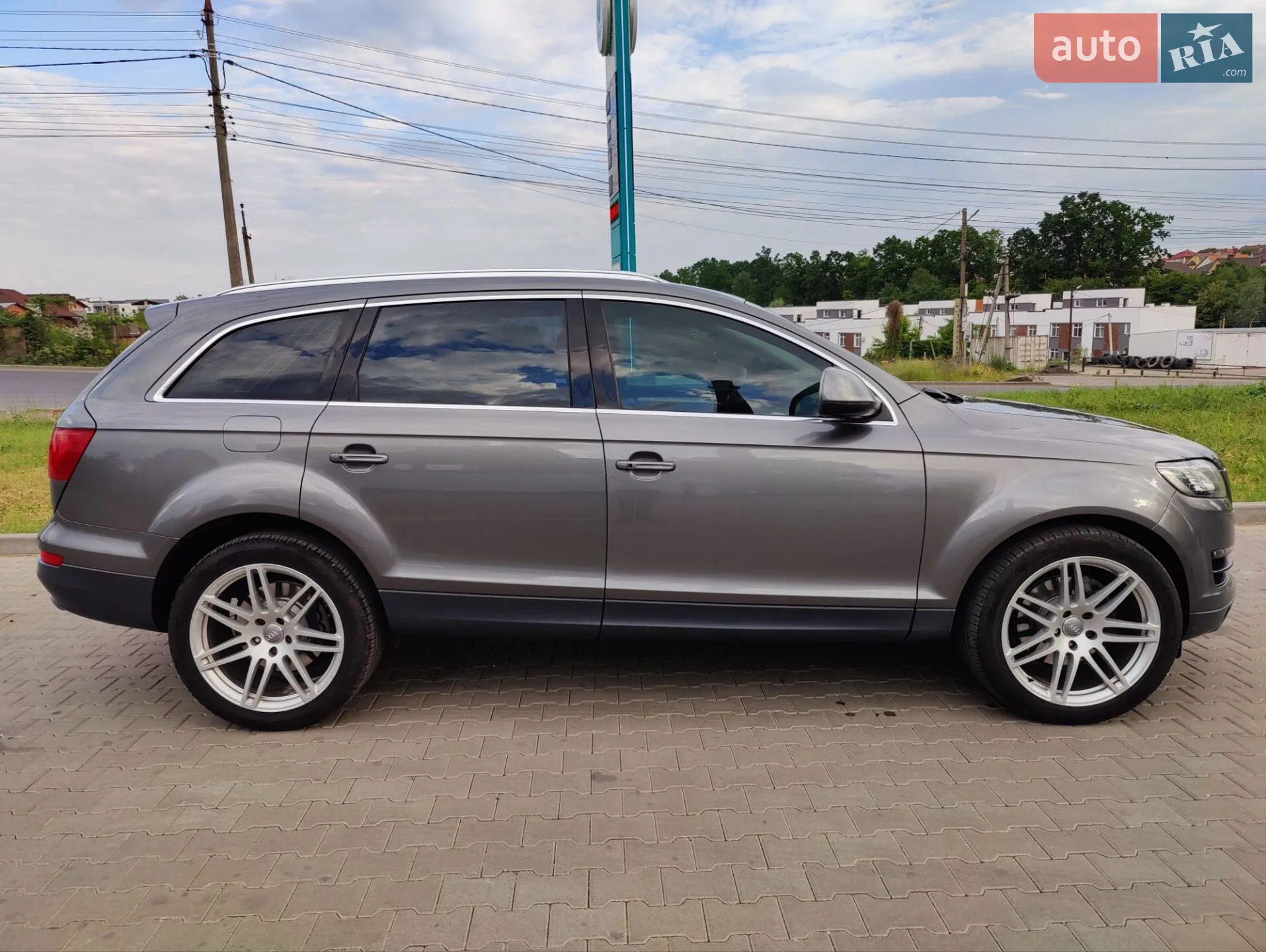 2010 Audi Q7 - мініатюра 8