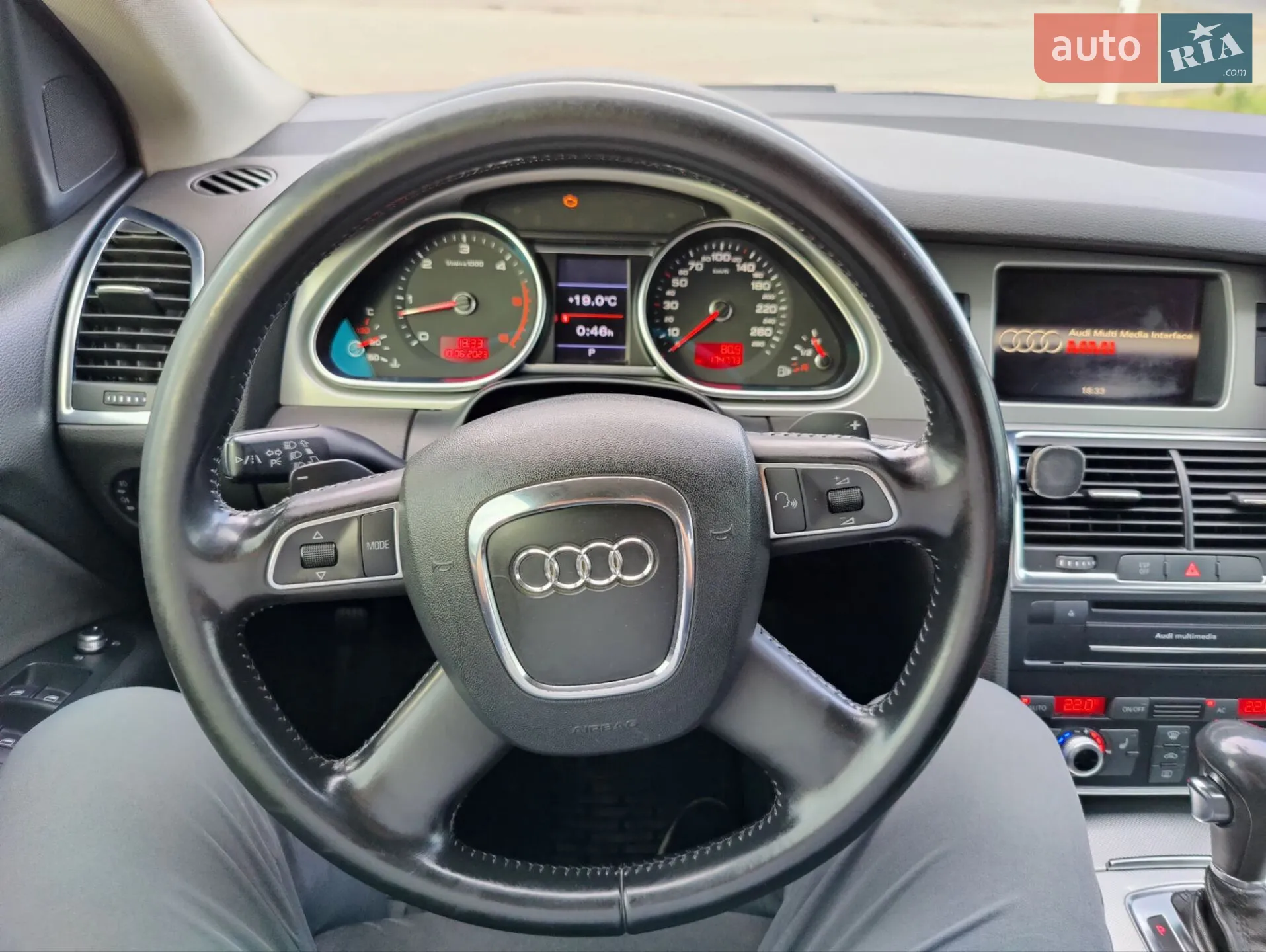 2010 Audi Q7 - мініатюра 13