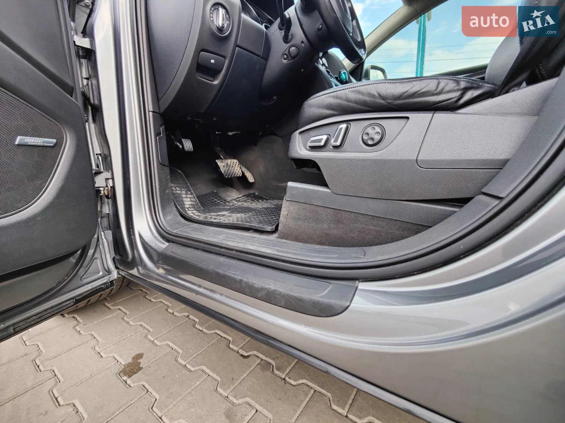 2010 Audi Q7 - мініатюра 15