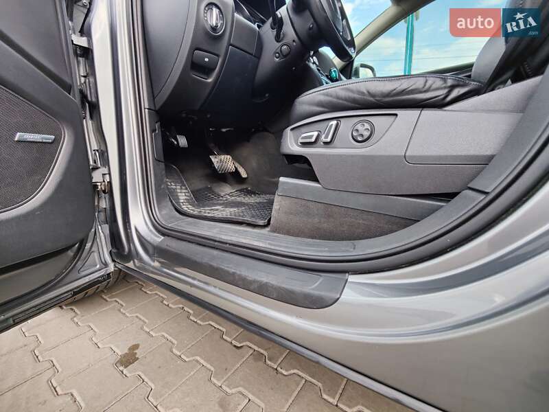Позашляховик / Кросовер Audi Q7 2010 в Чернівцях