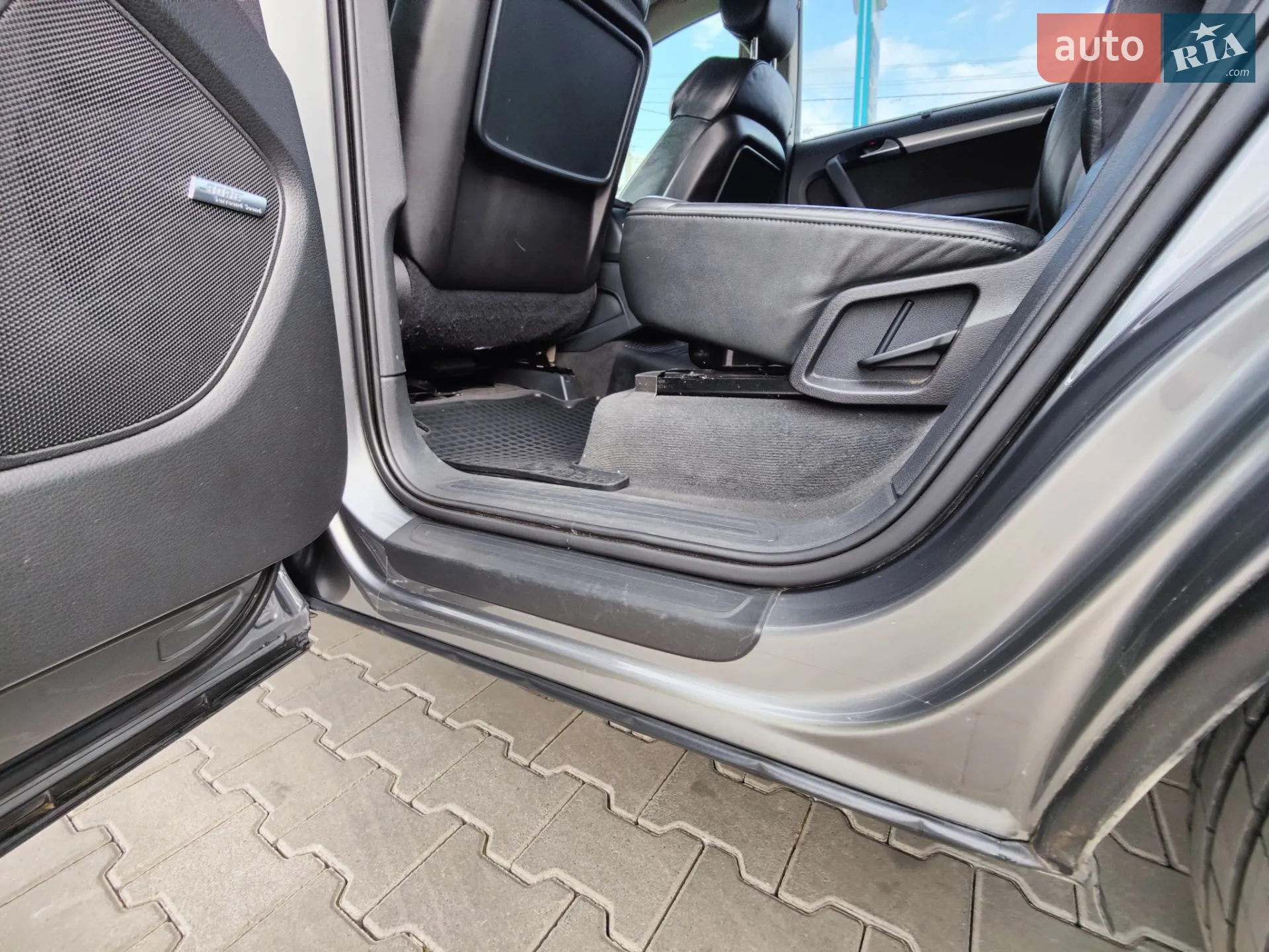 2010 Audi Q7 - мініатюра 16