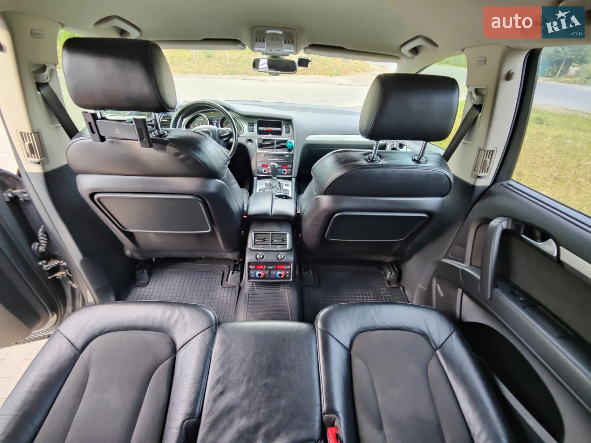 2010 Audi Q7 - мініатюра 18