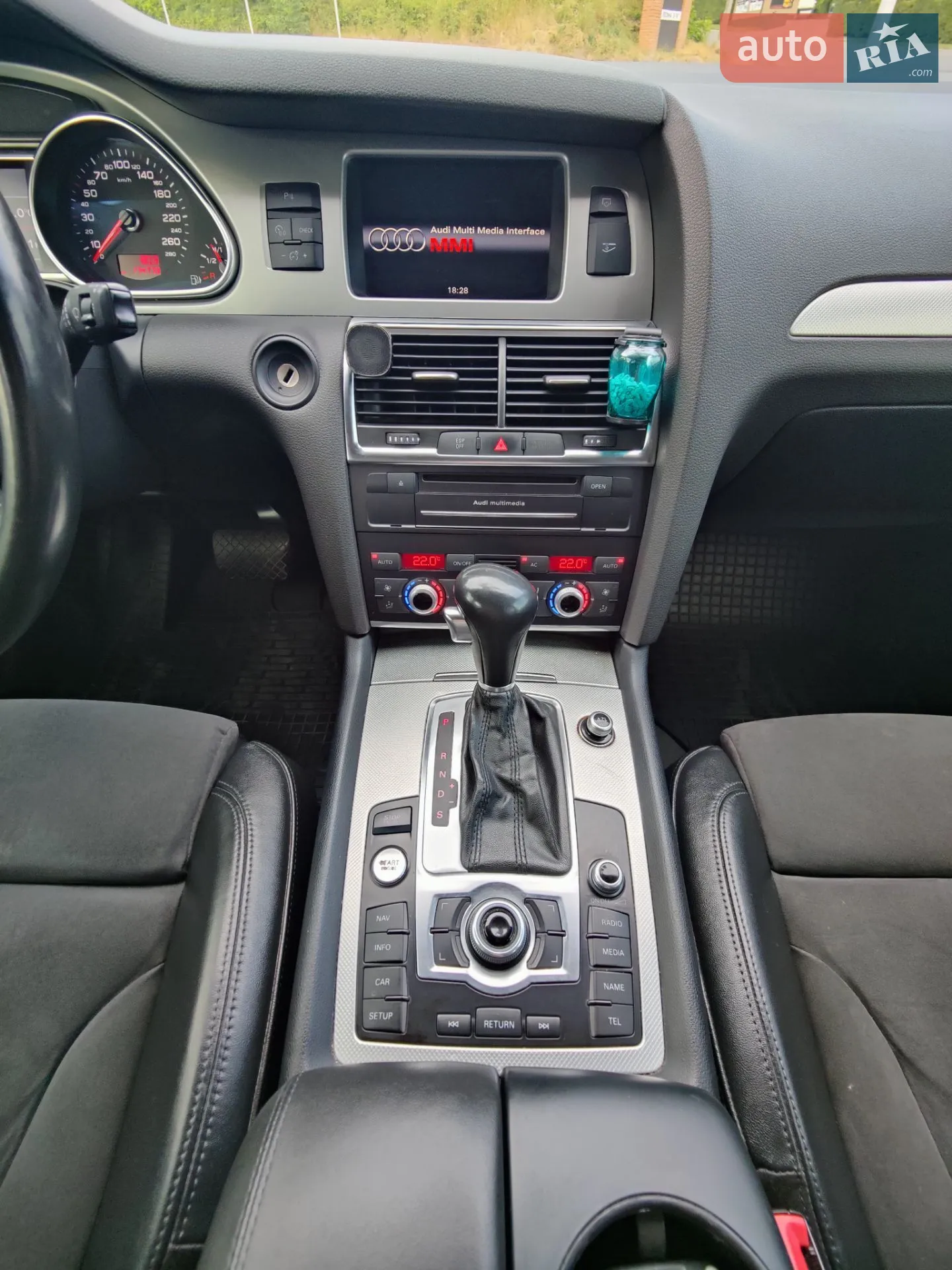 2010 Audi Q7 - мініатюра 12