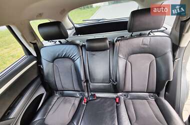 Внедорожник / Кроссовер Audi Q7 2010 в Черновцах