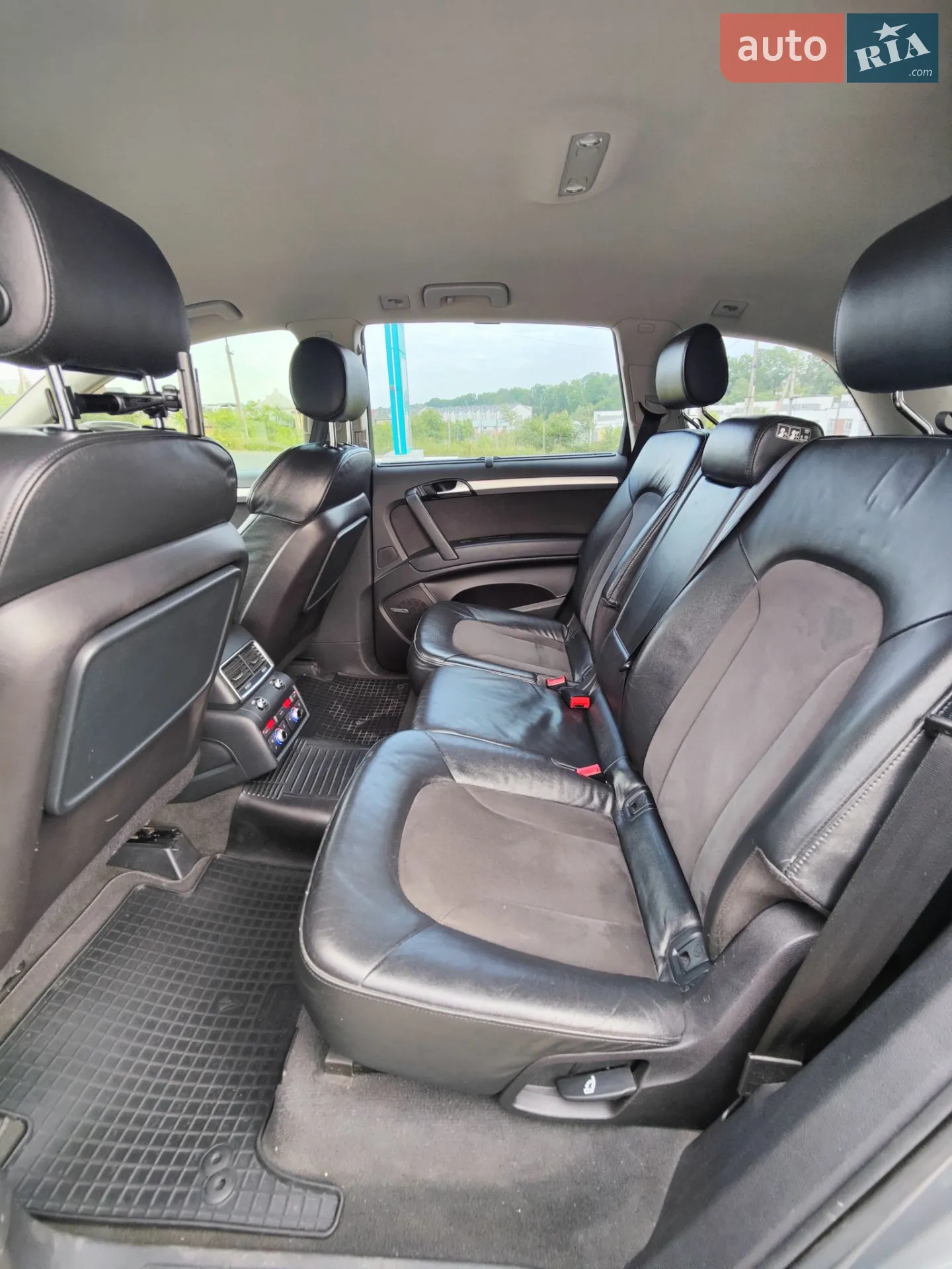 2010 Audi Q7 - мініатюра 17