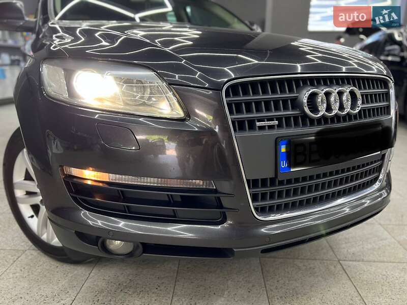 Внедорожник / Кроссовер Audi Q7 2008 в Николаеве фото 17 Внедорожник / Кроссовер Audi Q7 2008 в Николаеве