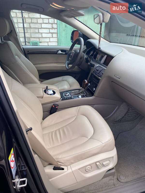 Внедорожник / Кроссовер Audi Q7 2008 в Николаеве фото 7 Внедорожник / Кроссовер Audi Q7 2008 в Николаеве
