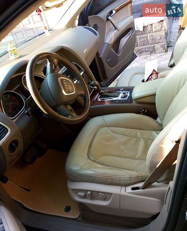 Внедорожник / Кроссовер Audi Q7 2007 в Кодыме