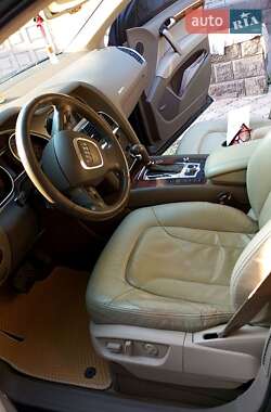 Внедорожник / Кроссовер Audi Q7 2007 в 
