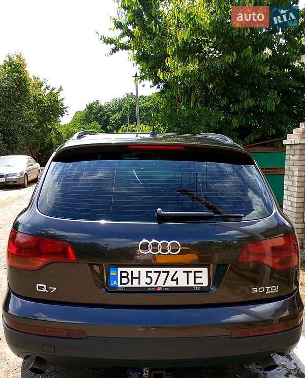 Внедорожник / Кроссовер Audi Q7 2007 в Кодыме