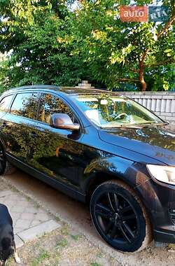 Audi Q7 2007