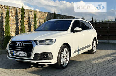 Audi Q7 2017
