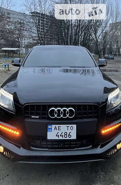 Внедорожник / Кроссовер Audi Q7 2014 в Днепре