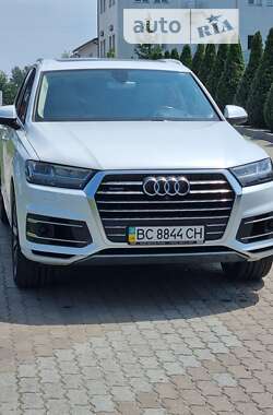 Audi Q7 2016 Audi Q7 2016