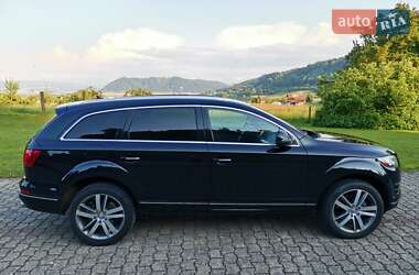 Внедорожник / Кроссовер Audi Q7 2015 в 