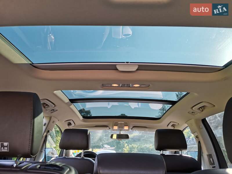 Внедорожник / Кроссовер Audi Q7 2015 в Киеве