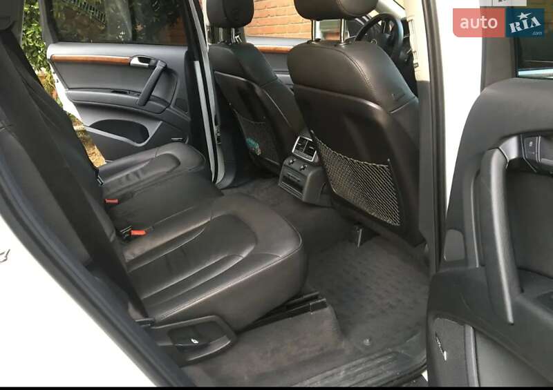 Внедорожник / Кроссовер Audi Q7 2014 в Кобеляках фото 25 Внедорожник / Кроссовер Audi Q7 2014 в Кобеляках
