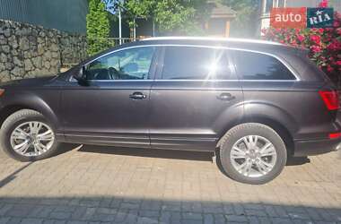 Audi Q7 2014 Audi Q7 2014