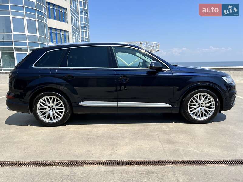 Внедорожник / Кроссовер Audi Q7 2015 в Одессе фото 2 Внедорожник / Кроссовер Audi Q7 2015 в Одессе