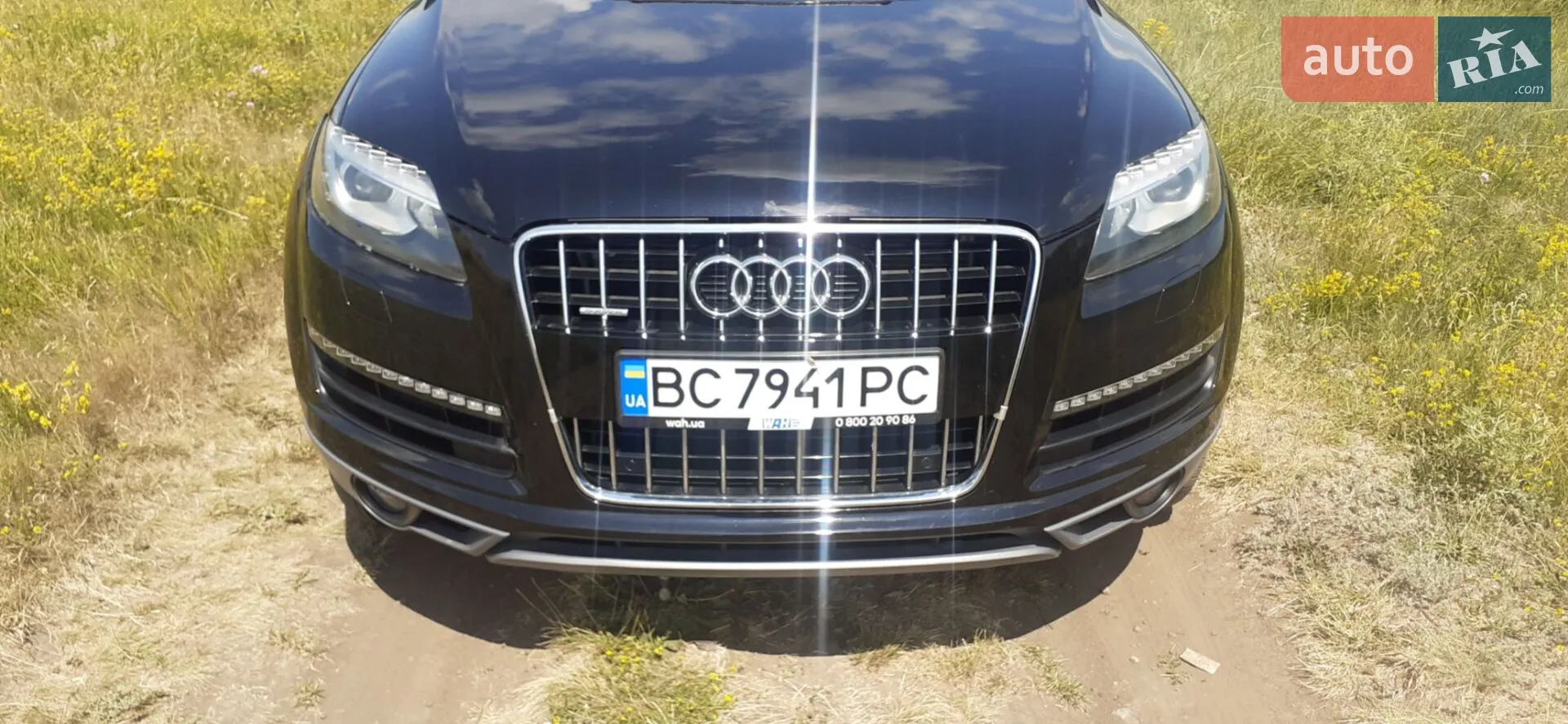 2011 Audi Q7 - мініатюра 2
