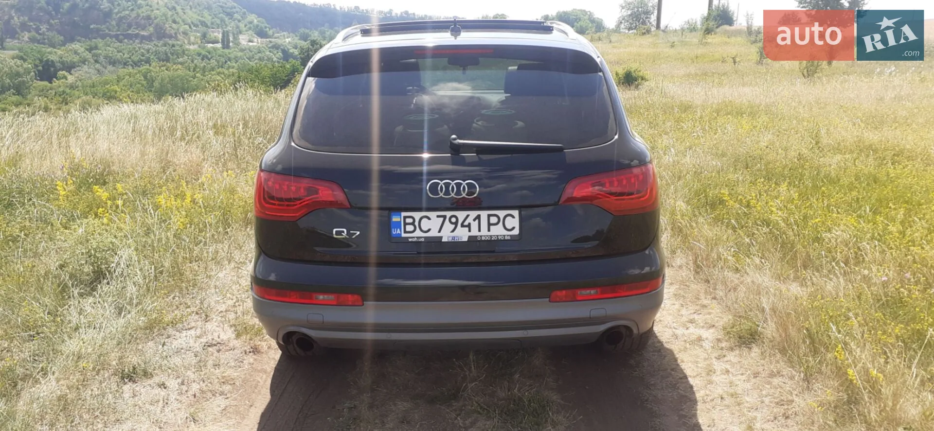 2011 Audi Q7 - мініатюра 18