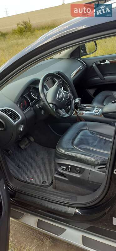 Внедорожник / Кроссовер Audi Q7 2011 в Гайвороне