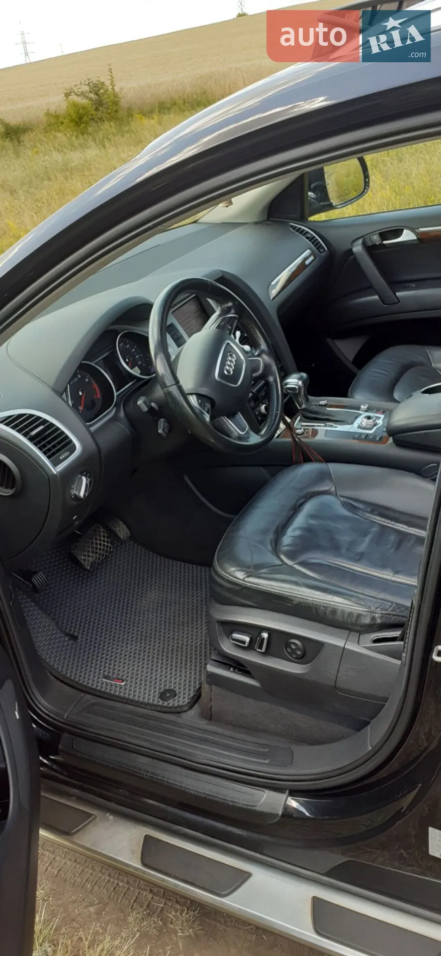 2011 Audi Q7 - мініатюра 30
