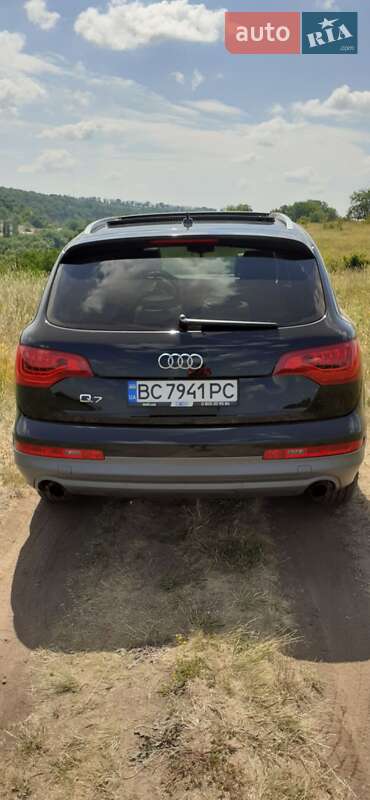 Внедорожник / Кроссовер Audi Q7 2011 в Гайвороне