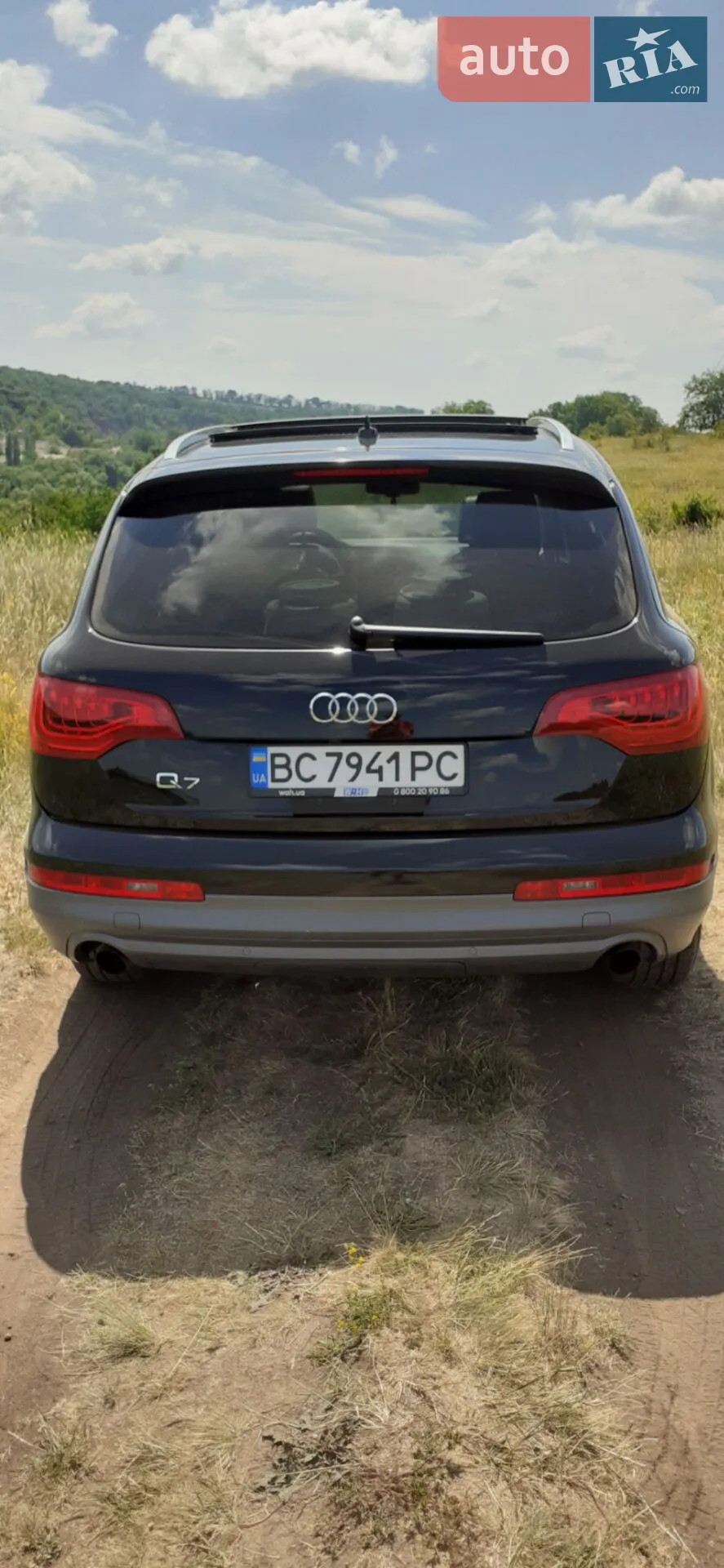 2011 Audi Q7 - мініатюра 29