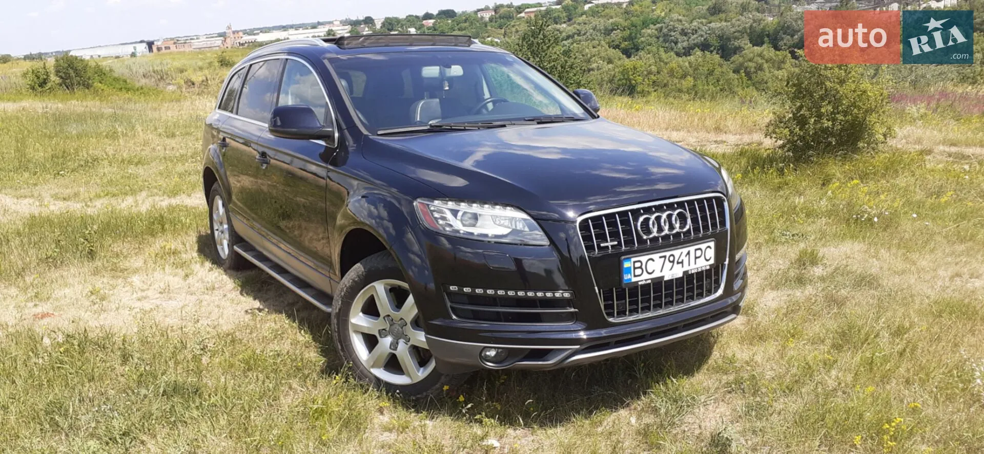 2011 Audi Q7 - мініатюра 82