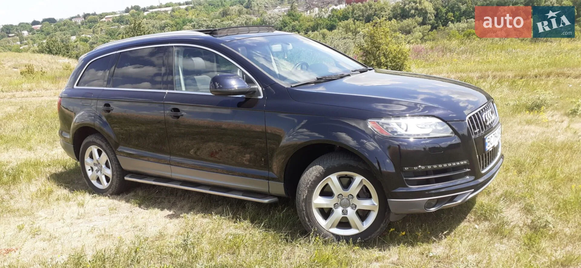 2011 Audi Q7 - мініатюра 85