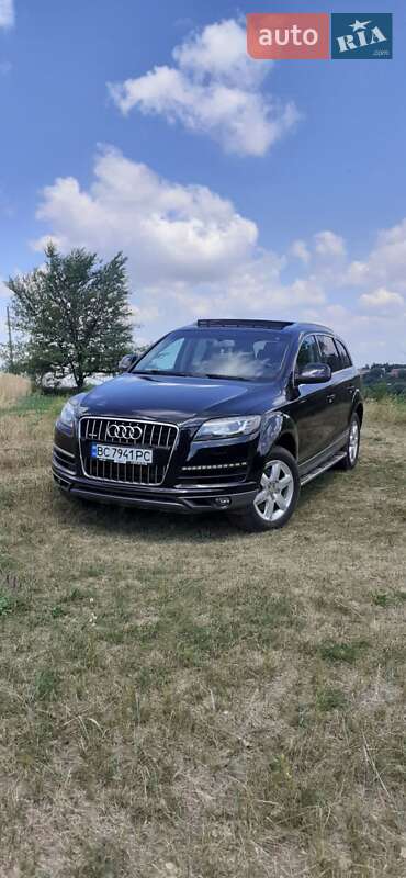 Audi Q7 2011