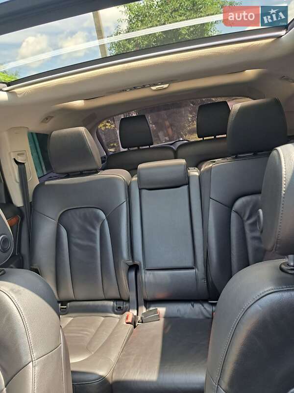 Внедорожник / Кроссовер Audi Q7 2014 в Кобеляках фото 29 Внедорожник / Кроссовер Audi Q7 2014 в Кобеляках