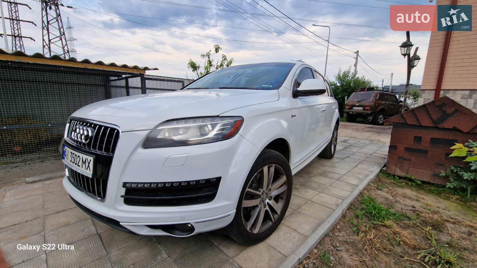 2014 Audi Q7 - мініатюра 10