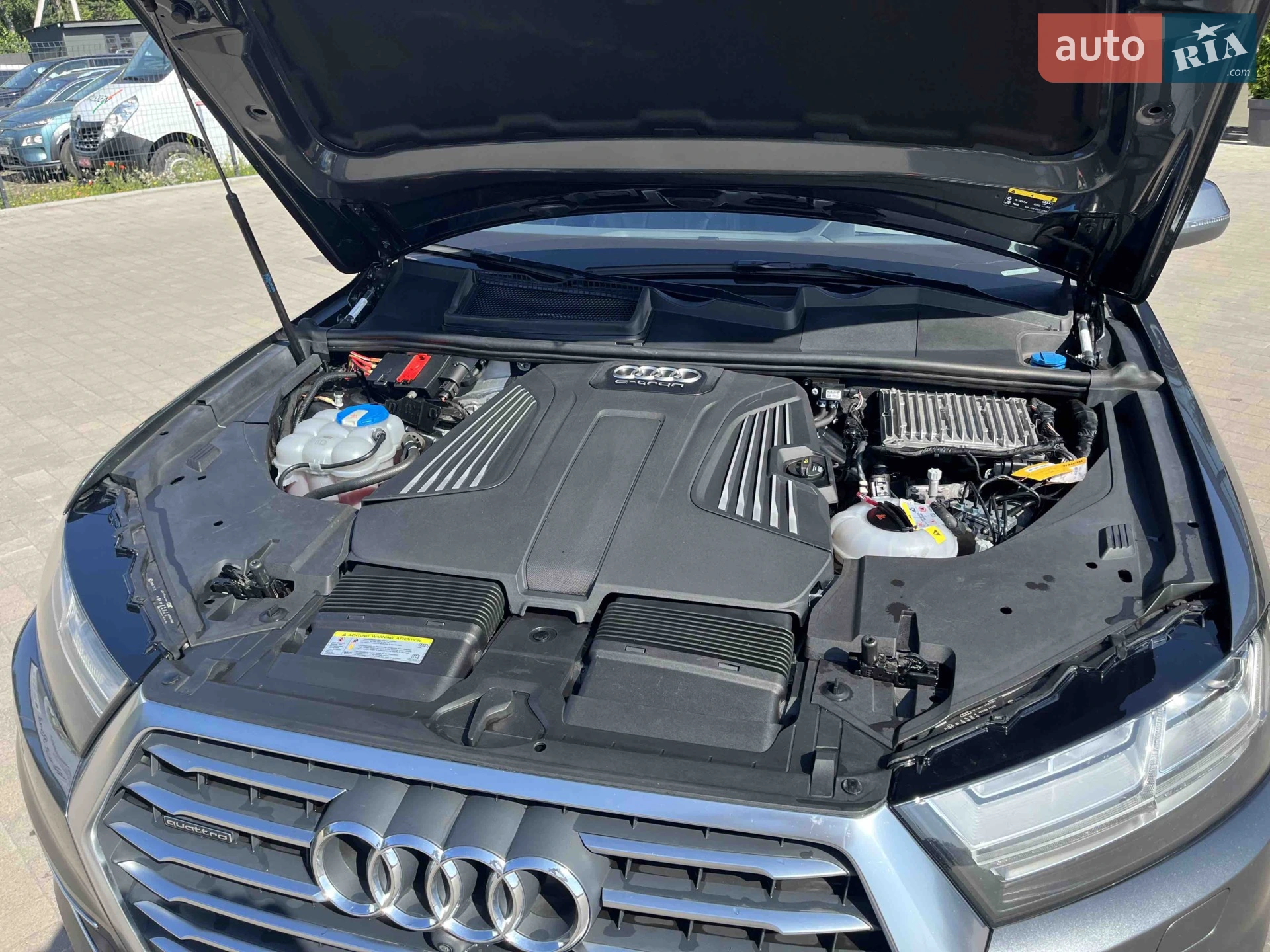 2016 Audi Q7 - мініатюра 8