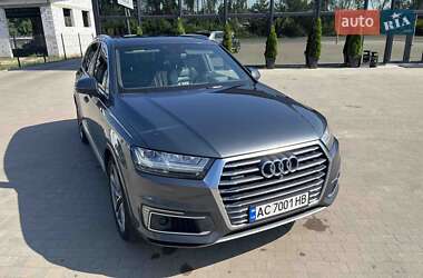 Audi Q7 2016 Audi Q7 2016