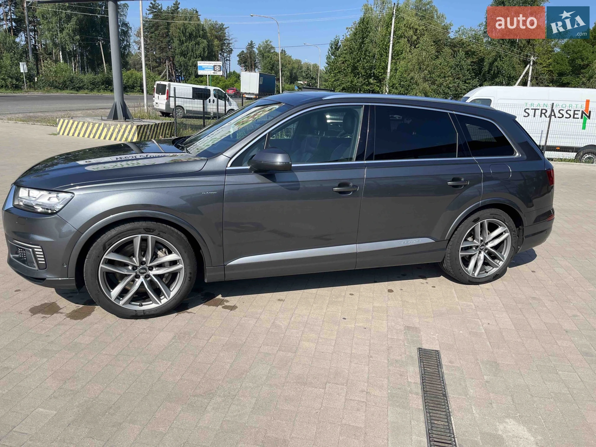 2016 Audi Q7 - мініатюра 15