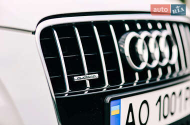 Внедорожник / Кроссовер Audi Q7 2012 в Мукачево