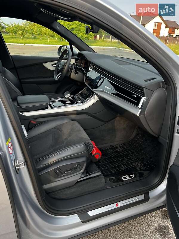 Внедорожник / Кроссовер Audi Q7 2020 в Любомле фото 16 Внедорожник / Кроссовер Audi Q7 2020 в Любомле